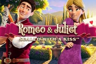 Slot Romeo & Juliet: Sealed With a Kiss