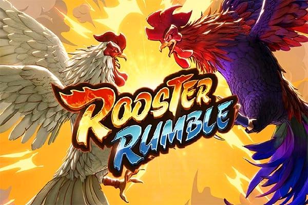 Slot Rooster Rumble