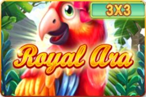 Slot Royal Ara 3x3