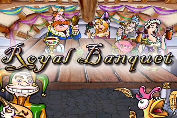 Slot Royal Banquet