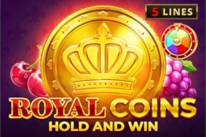 Slot Royal Coins: Hold and Win