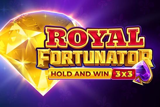 Slot Royal Fortunator: Hold and Win