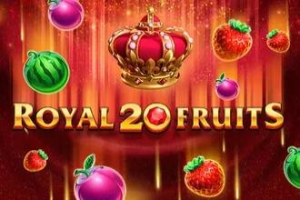 Slot Royal Fruits 20