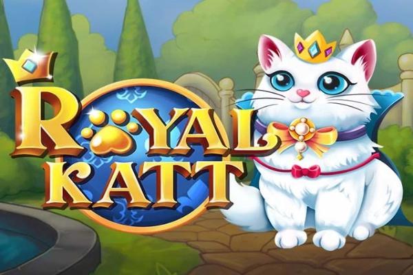 Slot Royal Katt