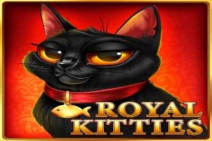 Slot Royal Kitties