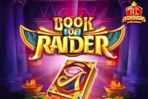Slot Royal League Book of Raider