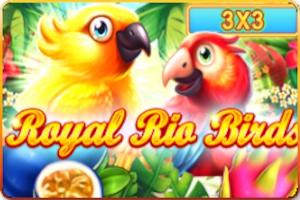 Slot Royal Rio Birds 3x3