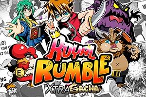 Slot Royal Rumble XtraGacha