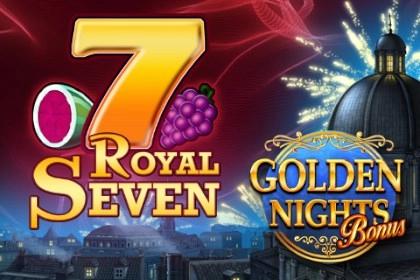 Slot Royal Seven Golden Nights Bonus