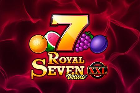 Slot Royal Seven XXL Deluxe