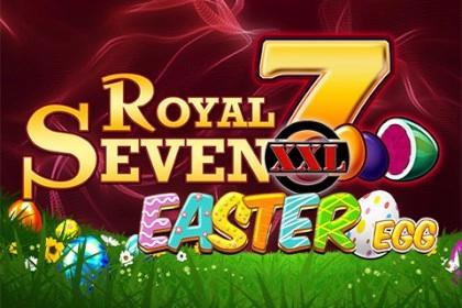 Slot Royal Seven XXL Easter Egg