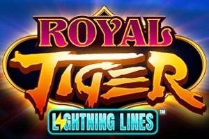 Slot Royal Tiger Lightning Lines