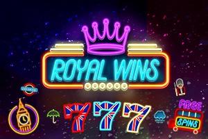 Slot Royal Wins