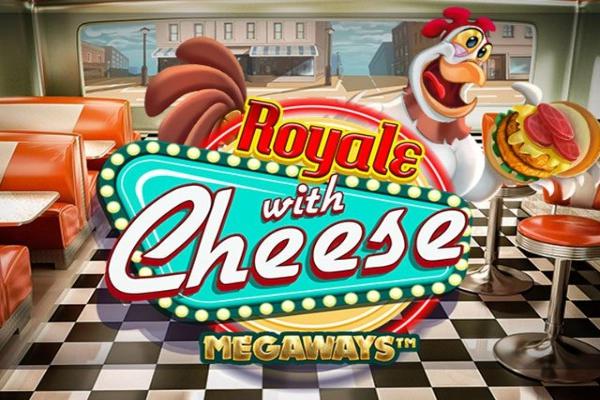 Slot Royale with Cheese Megaways
