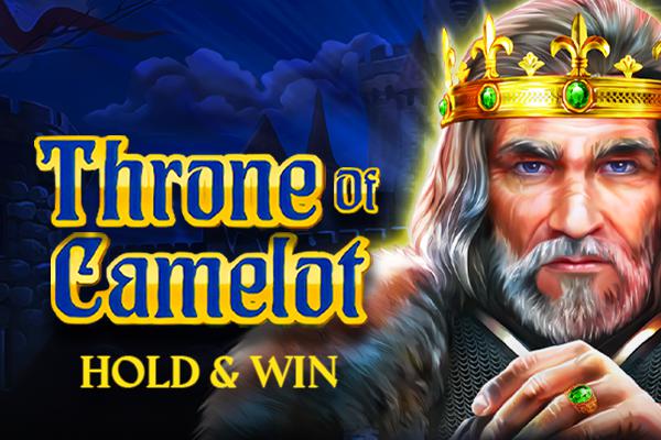 Slot Throne of Camelot