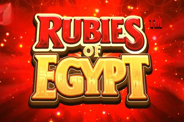 Slot Rubies of Egypt