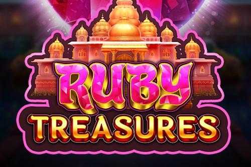 Slot Ruby Treasures
