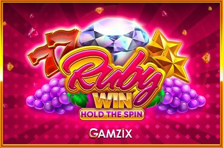 Slot Ruby Win Hold The Spin