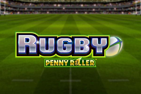 Slot Rugby Penny Roller