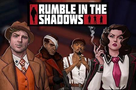 Slot Rumble in the Shadows