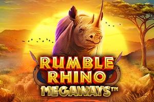 Slot Rumble Rhino Megaways