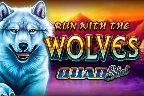 Slot Run with the Wolves