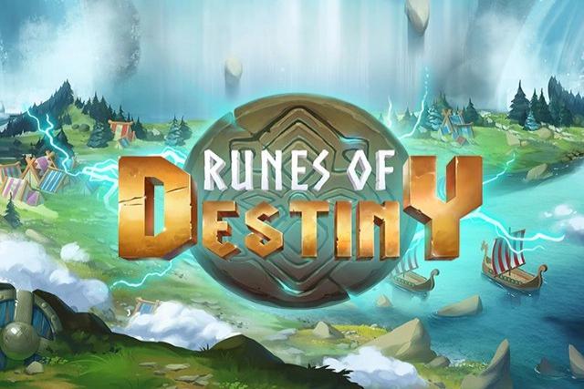 Slot Runes of Destiny