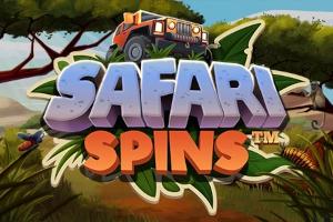 Slot Safari Spirit