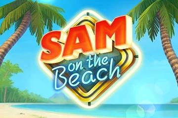 Slot Sam On The Beach