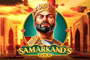 Slot Samarkand's Gold