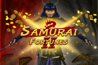 Slot Samurai Fortunes II