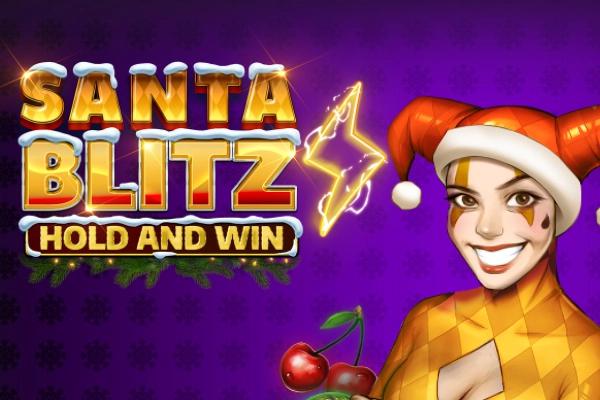 Slot Santa Blitz Hold and Win