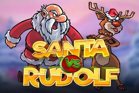 Slot Santa vs Rudolf