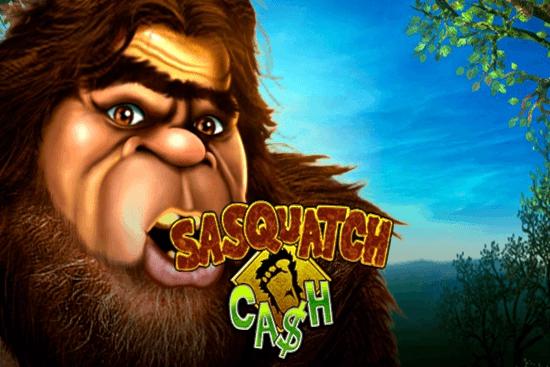 Slot Sasquatch Cash