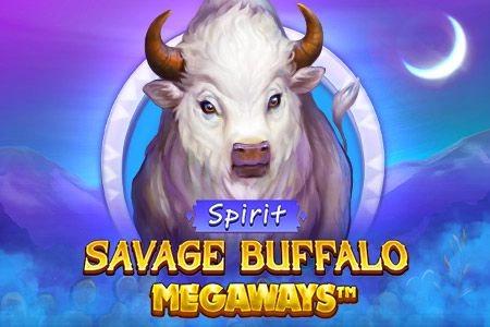 Slot Savage Buffalo Spirit Megaways