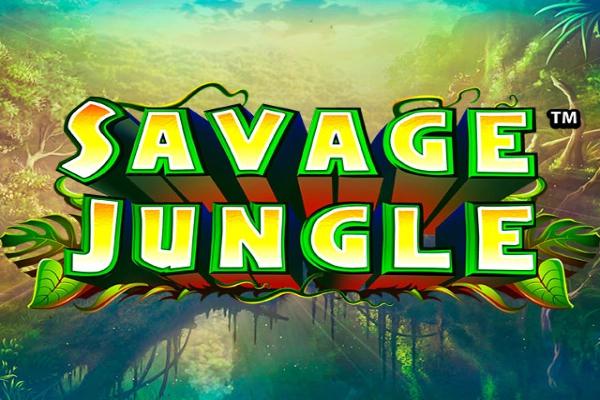 Slot Savage Jungle