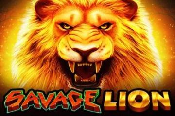 Slot Savage Lion