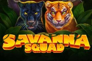 Slot Savanna Squad