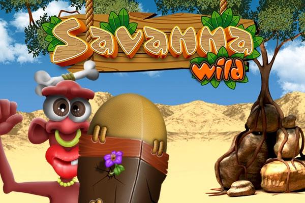 Slot Savanna Wild