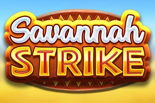 Slot Savannah Strike