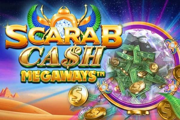Slot Scarab Cash Megaways
