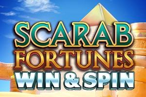 Slot Scarab Fortunes Win & Spin