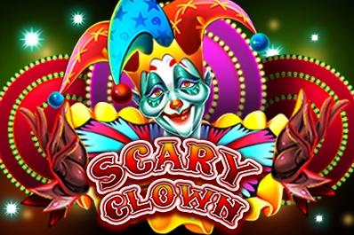 Slot Scary Clown