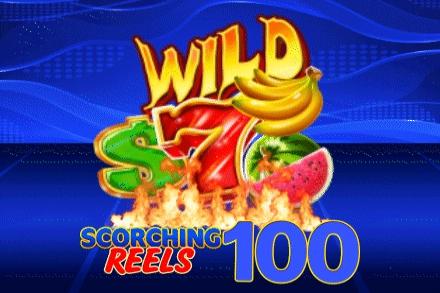Slot Scorching Reels 100