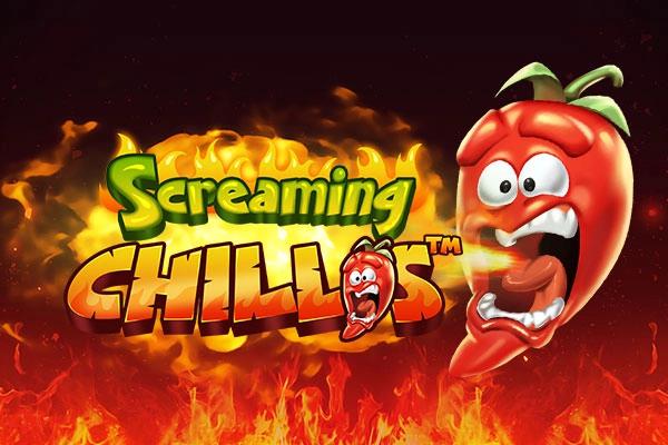 Slot Screaming Chillis
