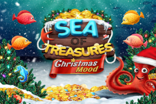Slot Sea of Treasures Christmas