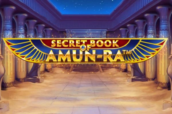 Slot Secret Book of Amun-Ra