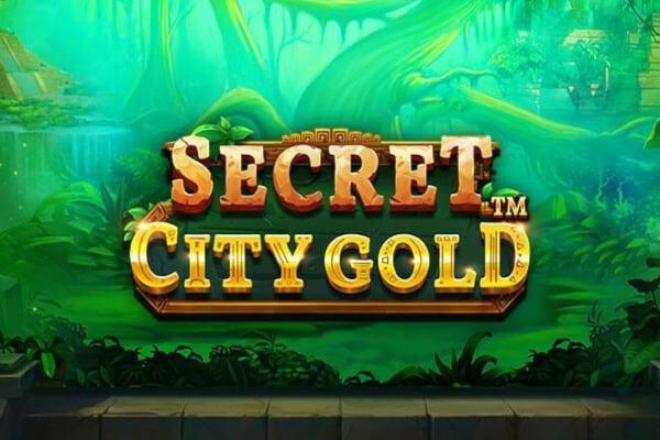 Slot Secret City Gold