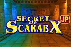 Slot Secret of Scarab X JP