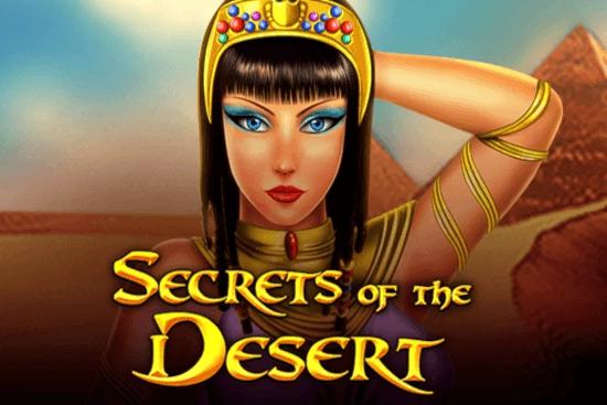 Slot Secrets of the Desert
